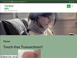 Sites similar to thebookattic.info