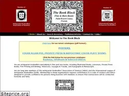 Sites similar to thebookblock.com