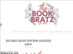 Sites similar to thebookbratz.blogspot.com