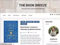 Sites similar to thebookbreeze.com