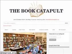 Sites similar to thebookcatapult.com