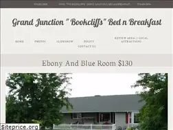 Sites similar to thebookcliffsbnb.com