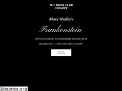 Sites similar to thebookclubcabaret.com