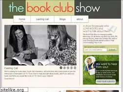 Sites similar to thebookclubshow.org