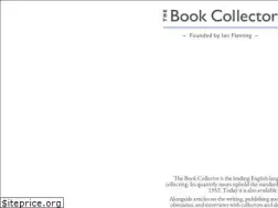 Sites similar to thebookcollector.co.uk