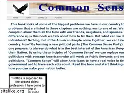 Sites similar to thebookcommonsense.com