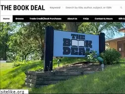 Sites similar to thebookdeal.com