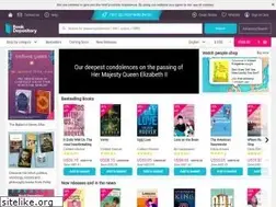 Sites similar to thebookdepository.co.uk