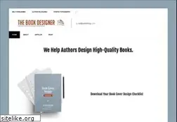 Sites similar to thebookdesigner.com