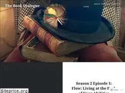 Sites similar to thebookdialogue.com