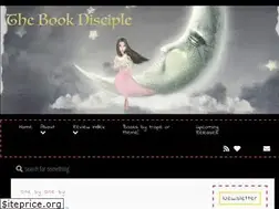 Sites similar to thebookdisciple.com
