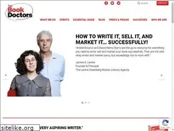 Sites similar to thebookdoctors.com
