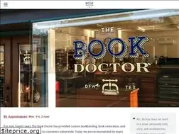 Sites similar to thebookdr.com