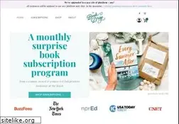 Sites similar to thebookdrop.com