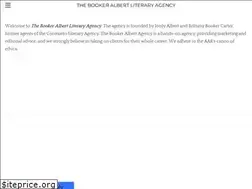 Sites similar to thebookeralbertagency.com