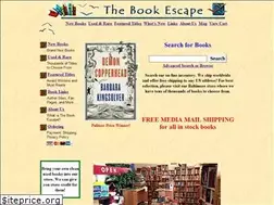 Sites similar to thebookescape.com
