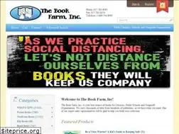 Sites similar to thebookfarminc.com