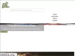 Sites similar to thebookgarden.com.au