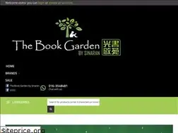 Sites similar to thebookgarden.com.my