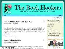 Sites similar to thebookhookers.com