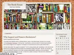 Sites similar to thebookhousestl.wordpress.com