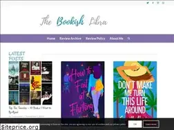Sites similar to thebookishlibra.com