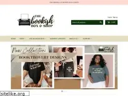 Sites similar to thebookishshop.com