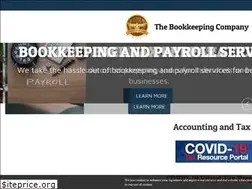 Sites similar to thebookkeepingcomp.org