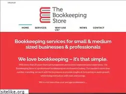 Sites similar to thebookkeepingstore.com.au