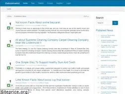 Sites similar to thebookmarkid.com