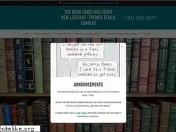 Sites similar to thebookoasis.com