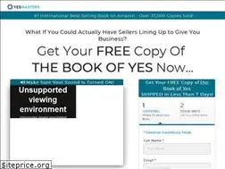 Sites similar to thebookofyes.com