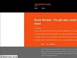 Sites similar to thebookplank.blogspot.com