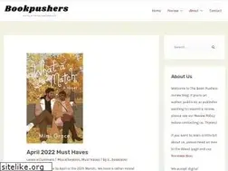 Sites similar to thebookpushers.com