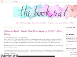 Sites similar to thebookrat.com