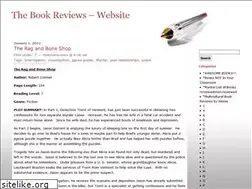 Sites similar to thebookreviews.wordpress.com