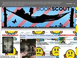 Sites similar to thebookscout.blogspot.com