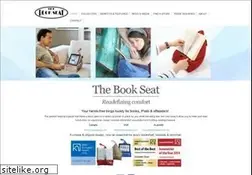 Sites similar to thebookseat.com