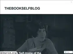 Sites similar to thebookselfblog.wordpress.com