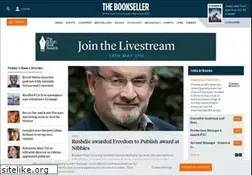 Sites similar to thebookseller.com