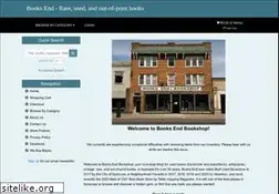 Sites similar to thebooksend.com