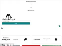 Sites similar to thebookshop.pl