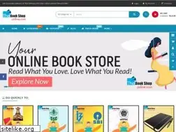Sites similar to thebookshoponline.com