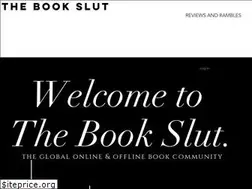 Sites similar to thebookslut.com