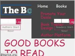 Sites similar to thebooksmachine.com