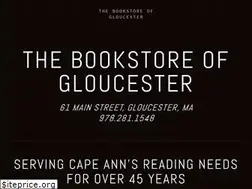 Sites similar to thebookstoreofgloucester.com