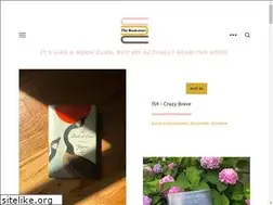 Sites similar to thebookstorepodcast.com