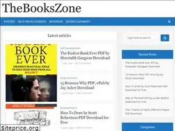 Sites similar to thebookszone.com
