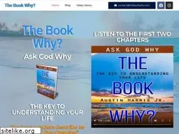 Sites similar to thebookwhy.com
