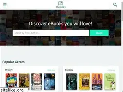 Sites similar to thebooky.club